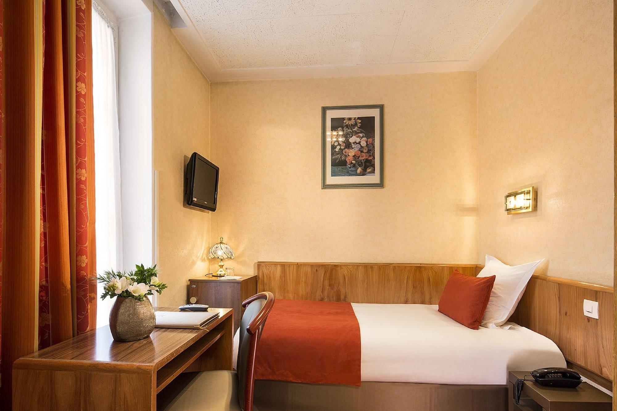 Hotel Terminus Lyon Paris Bagian luar foto