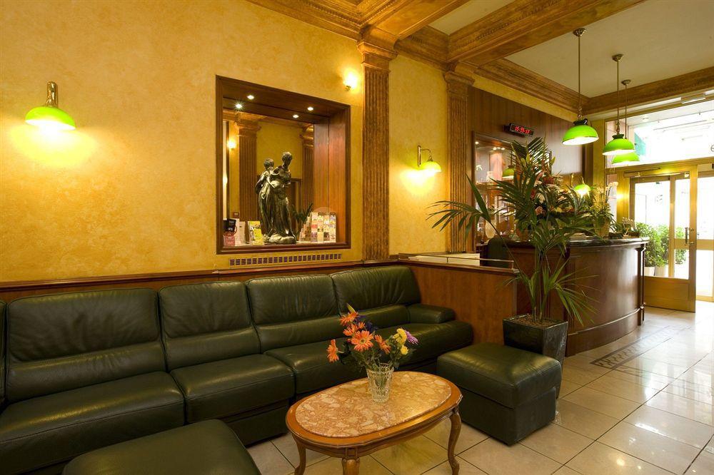Hotel Terminus Lyon Paris Bagian luar foto