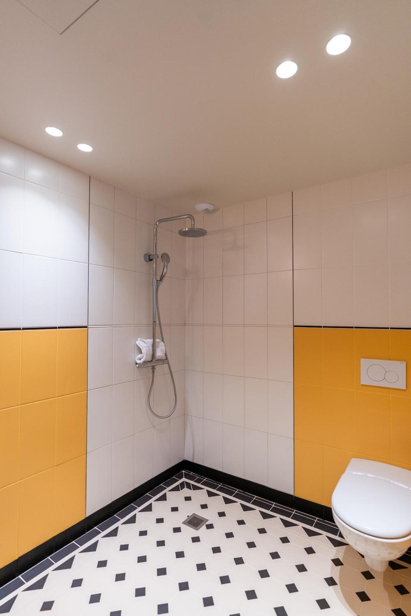 Hotel Terminus Lyon Paris Ruang foto
