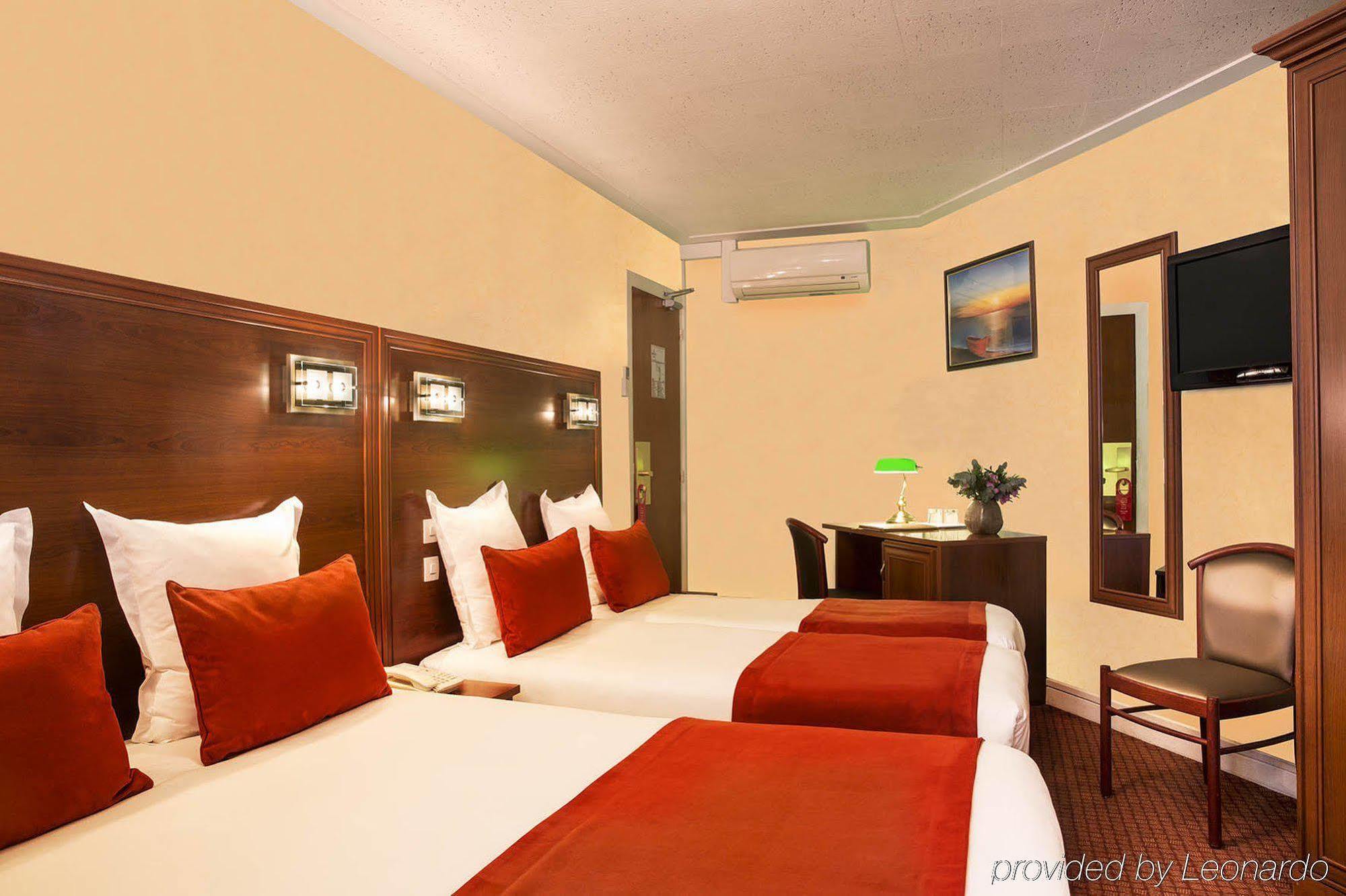 Hotel Terminus Lyon Paris Bagian luar foto